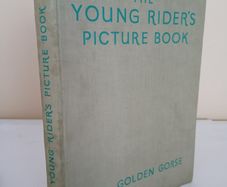 The Young Rider Picture Book by Golden Gorse (PT260)