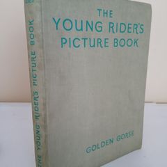 The Young Rider Picture Book by Golden Gorse (PT260)