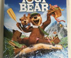 Yogi Bear [2010]  Dan Aykroyd & Justin Timberlake [Movie Live Action / Animation DVD]