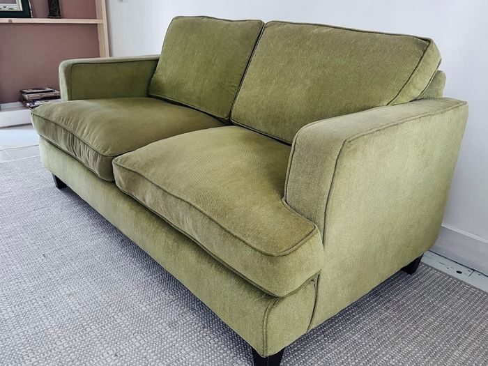Custom-Made Designer Sofa Excellent Condition
