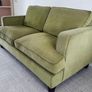 Custom-Made Designer Sofa Excellent Condition Image 4