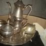 Old tea set Image 4