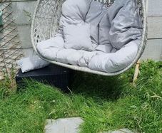 Garden Swing Chair good condition