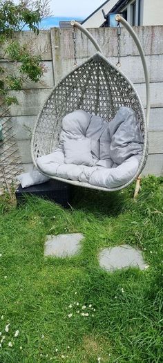 Garden Swing Chair good condition