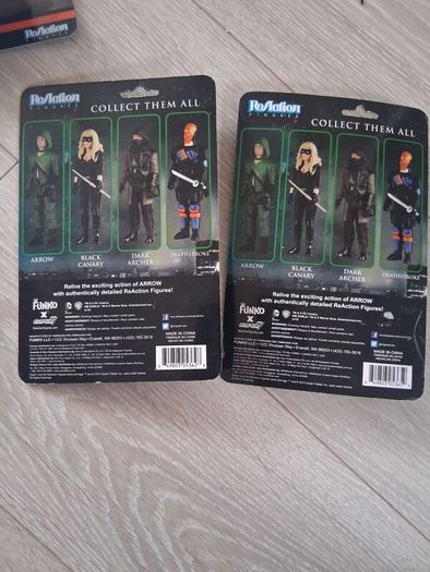 2 reaction Arrow figures