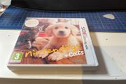Nintendogs and Cats 3DS