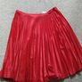 red skirt Image 4