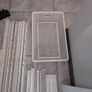 Ikea algot wall storage system Image 7