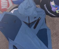 Nike Tech Fleece Tracksuit