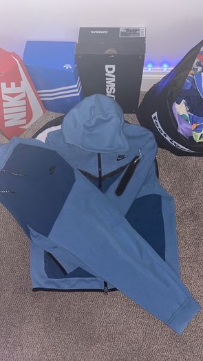 Nike Tech Fleece Tracksuit