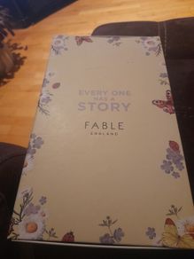 Fable design Ladies scarf in presentation box