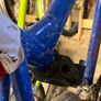 Kids bike seat Image 5