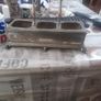 Victorian Silver Plated 3 Bottle Holder 1800s to early 1900s, Image 9