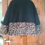 Paraphrase Black Jacket Size 12 Image 4