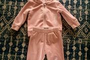Guess pink outfit