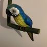 Handmade bird parrot Image 4