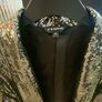 Sequin blazer size 12 - 14 Image 3