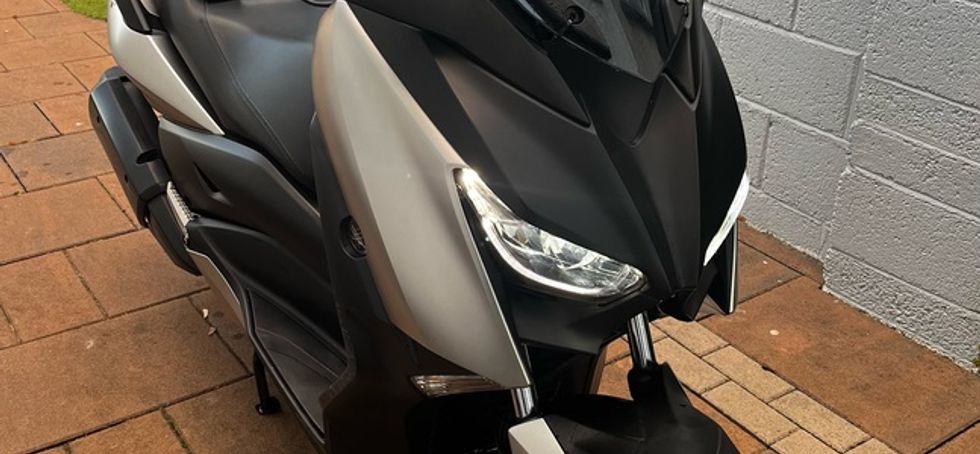 2020 Yamaha Xmax