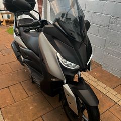 2020 Yamaha Xmax