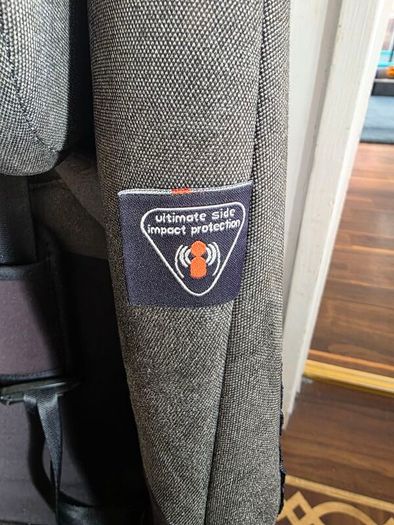 Diono Radian 5 car seat grouo 1 group 2
