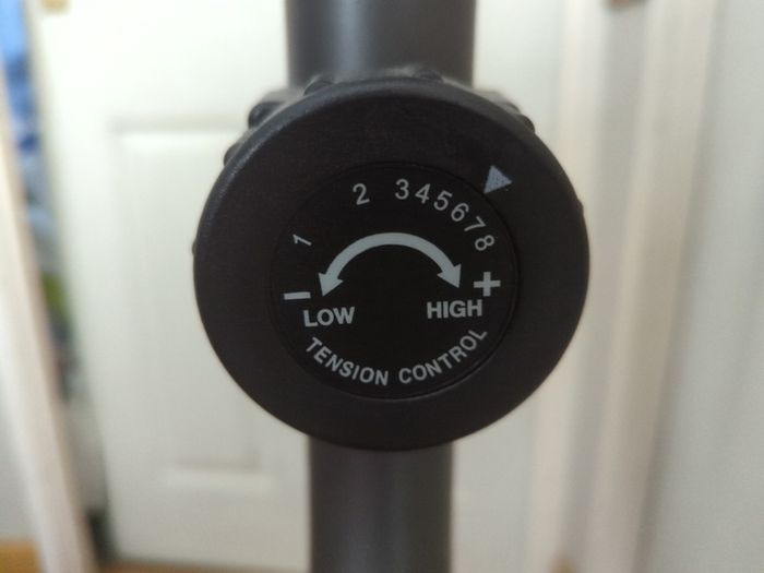 Exercise bike