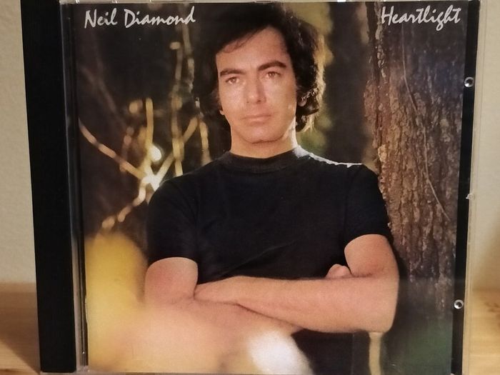 Neil Diamond Heartlight CD Album
