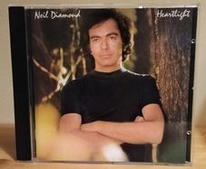 Neil Diamond Heartlight CD Album