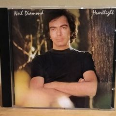 Neil Diamond Heartlight CD Album