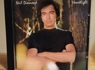 Neil Diamond Heartlight CD Album