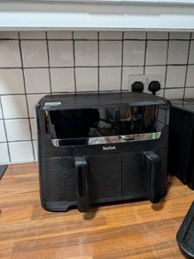 Tefal Dual Easy Fry Air Fryer