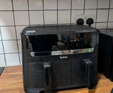 Tefal Dual Easy Fry Air Fryer