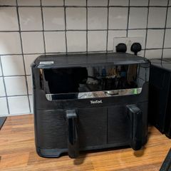 Tefal Dual Easy Fry Air Fryer