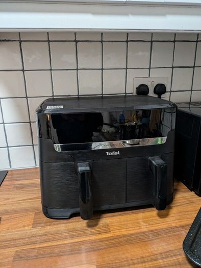 Tefal Dual Easy Fry Air Fryer