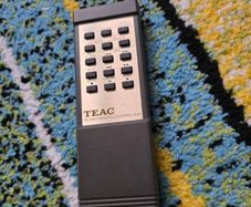 Teac RC-557 remote control for V-8030s