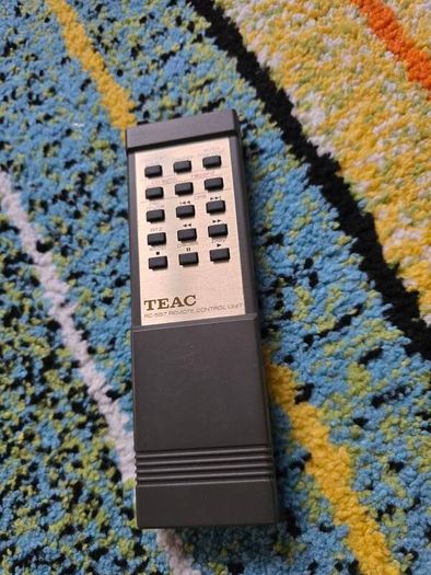 Teac RC-557 remote control for V-8030s