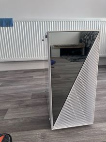 Gaming Pc Case Argb Infinity White