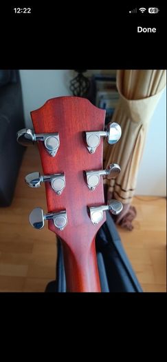 Yamaha a3m solid