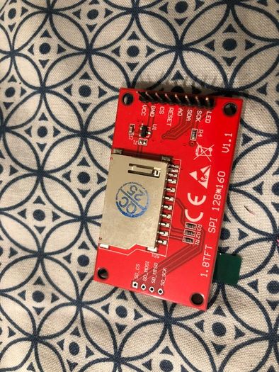 IOT Display screens