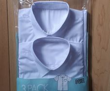 Short sleeve school shirts