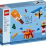 Lego 12-in-1 Fun Creativity Set Limited Edition GWP 40593 (New) Image 2