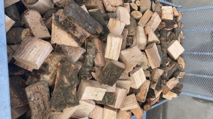 hardwood firewood
