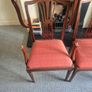 4 matching kitchen chairs Image 3