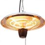 Infrared Ceiling Heater, Indoor & Outdoor, Splash-proof, Patio Heater, Infrared Heater, Quartz Heater Image 5