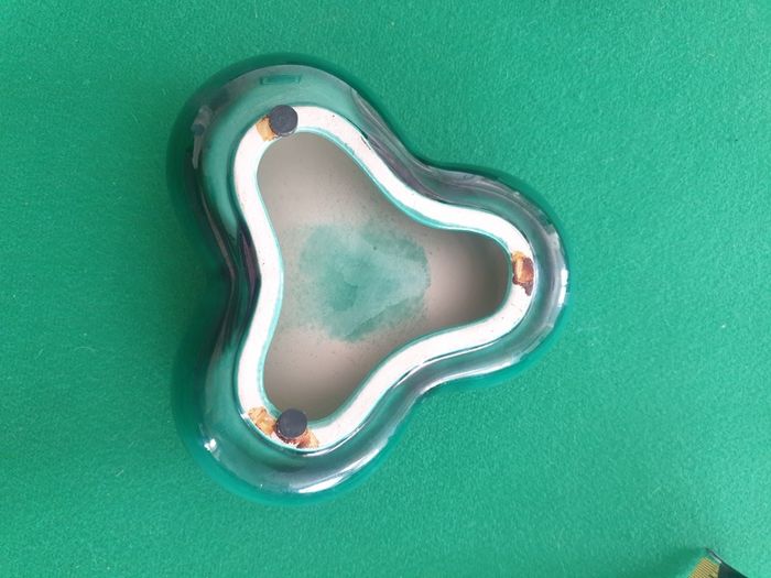 Irish Whiskey Power Ashtray