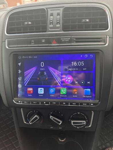 Volkswagen Polo 2016 NCT 09/27 TAX 04/27