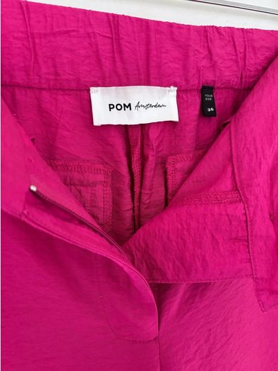 POM Amsterdam Wide Leg Trousers