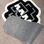 Rammstein handmade rug Image 3