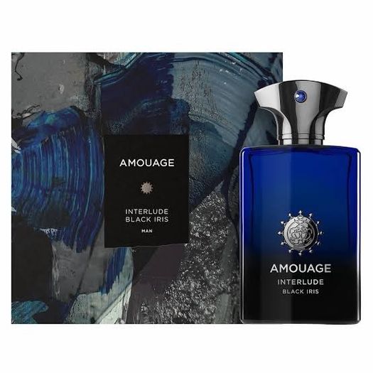 Amouage Interlude Black Iris 100ml