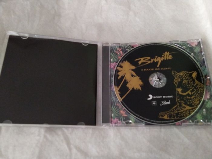 Briditte - A Bolche Que Vaux - Tu Cd