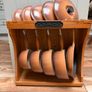 Le Creuset new vintage Cast Iron Saucepan set Image 2